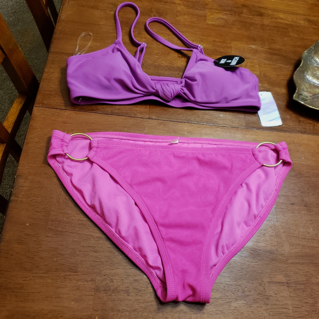 Set Triangle Bikini